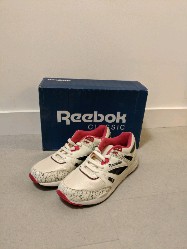 reebok men's ventilator vintage